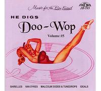 Various Artist - He Digs Doo Wop 5 (26 Cuts)