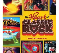 Various Artist - Heart Of Classic Rock 3: Keep On Loving Your (2 CD)