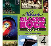 Various Artist - Heart Of Classic Rock: Don't Stop Believin