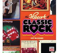 Various Artist - Heart Of Classic Rock Volume 1: Hot Blooded (2 CD)