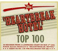 Various Artist - Heartbreak Hotel Top 100 (4 CD)