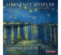 Various Artist Heavenly Display (CD)