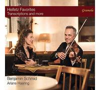 Various Artist - Heifetz Favorites