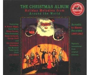 Various Artist - Heritage Christmas Album
