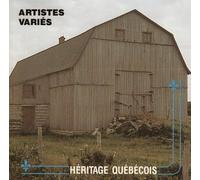 Various Artist - Heritage Quebecois