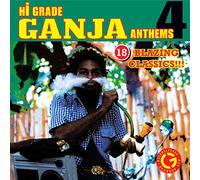 Various Artist - Hi-Grade Ganja Anthems 4