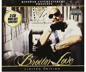 Various Artist - Hi Power Presents: Brown Love