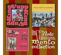 Various Artist - High Note Mento Collection: 3 Original
