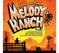 Various Artist - Highlights From Melody Ranch 5