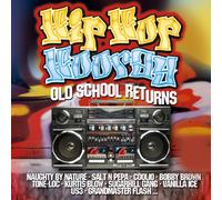 Various Artist - Hip Hop Hooray-Old School Re