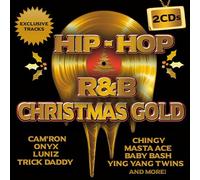 Various Artist - Hip Hop & R&B Christmas Gold (2 CD)