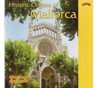 Various Composers Historic Organs of Mallorca (Reynes, Novenko) (CD) Album
