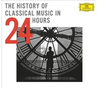 Various Artist - History Of Classical Music In 24 Hours (24 CD)