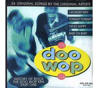 Various Artist - History Of Rock: Doo Wop Era - Part 1