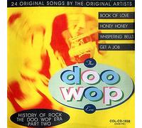 Various Artist - History Of Rock: Doo Wop Era - Part 2