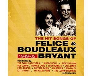 Various Artist - Hit Songs Of Felice & Boudleaux Bryant