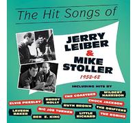 Various Artist - Hit Songs Of Jerry Leiber & Mike Stoller (2 CD)