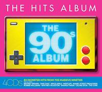 Various Artist - Hits Album: The 90s Album