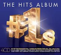 Various Artist - Hits Album: The Number 1's Album