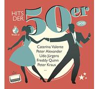 Various Artist - Hits Der 50er