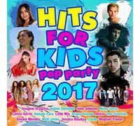 Various Artist - Hits For Kids: Pop Party 2017