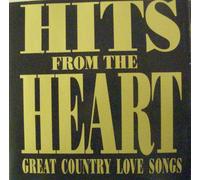 Various Artist - Hits From The Heart: Great Country Love Songs