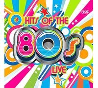 Various Artist - Hits Of The 80s (2 CD)