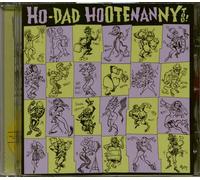 Various Artist - Ho-Dad Hootenanny, Vol. 2