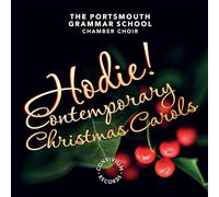 The Portsmouth Grammar School Chamber Ch Hodie Contemporary Christmas Car (CD)