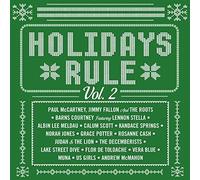 Various Artist - Holidays Rule Volume 2