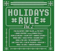 Holidays Rule Volume 2 (Lp)