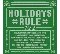 Various Artist - Holidays Rule Volume 2