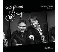Katona Twins Katona Twins Guitar Duo: Hollywood & Swing (CD) Album