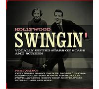 Various Artist - Hollywood Swingin: Vocally Gifted Stars