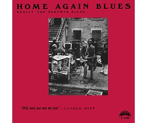 Various Artist - Home Again Blues