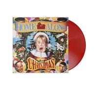 Various Artist - Home Alone Christmas - Exclusive Limited Edition Red Colored Vinyl LP