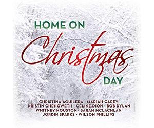 Various Artist - Home On Christmas Day