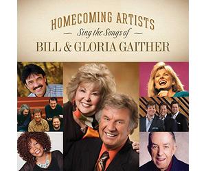 Various Artist - Homecoming Artists Sing Songs Bill & Gloria