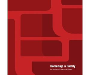 Various Artist - Homenaje A Family: Soplo En Corazon Elefant