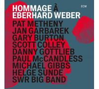 Various Artist - Hommage A Eberhard Weber