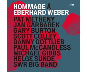 Various Artist - Hommage A Eberhard Weber