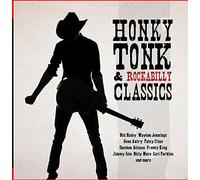 Various Artist - Honky Tonk & Rockabilly Classics