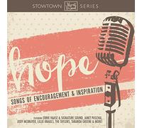 Various Artist - Hope: Songs Of Encouragement & Inspiration