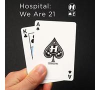 Various Artist - Hospital: We Are 21 (2 CD)
