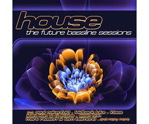 Various Artist - House: Future Bassline Sessions (2 CD)