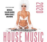 Various Artist - House Music 2020: Simply Best In Dance Track (2 CD)