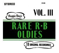Various Artist - Huggy Boy's Rare R&B Oldies 3