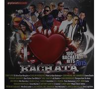 Various Artist - I Love Bachata 2015