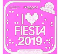 Various Artist - I Love Fiesta 2019