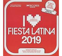 Various Artist - I Love Fiesta Latina 2019